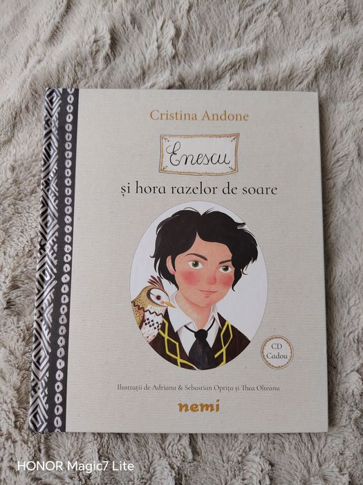 Enescu și hora razelor de soare