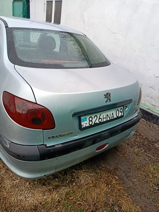 Пежо 206, продажа или обмен