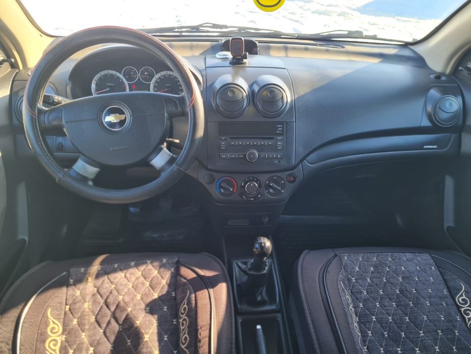 Chevrolet Aveo 2009