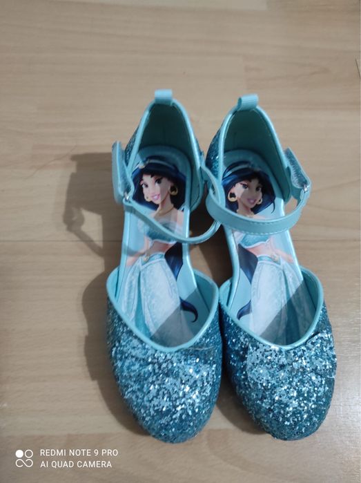 Pantofi copii cu sclipici marimea 27 si 29