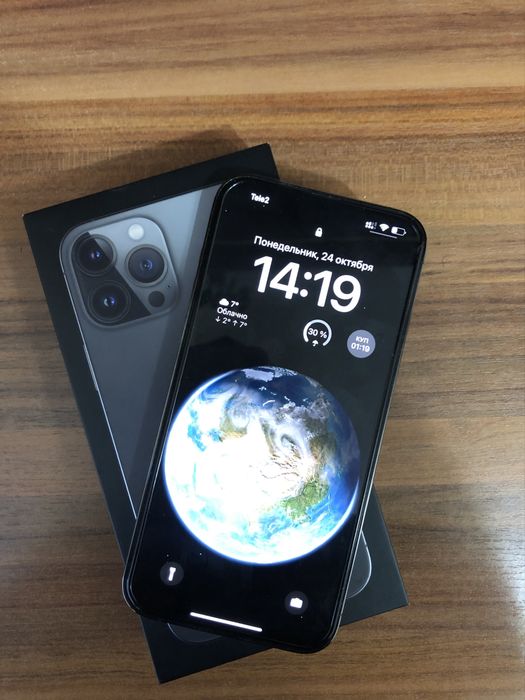 Iphone 13 pro max 256 gb
