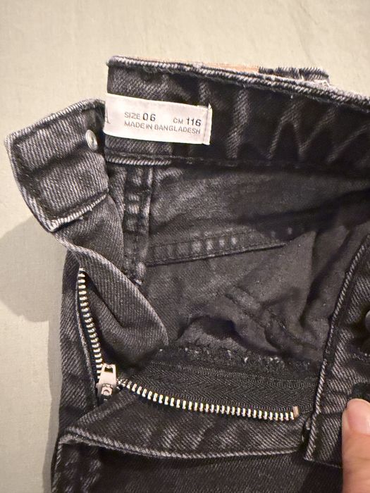 Jeans zara marimea 116
