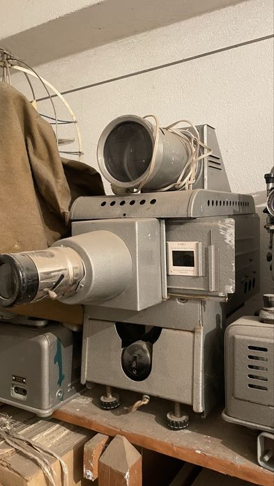 Проектора советские