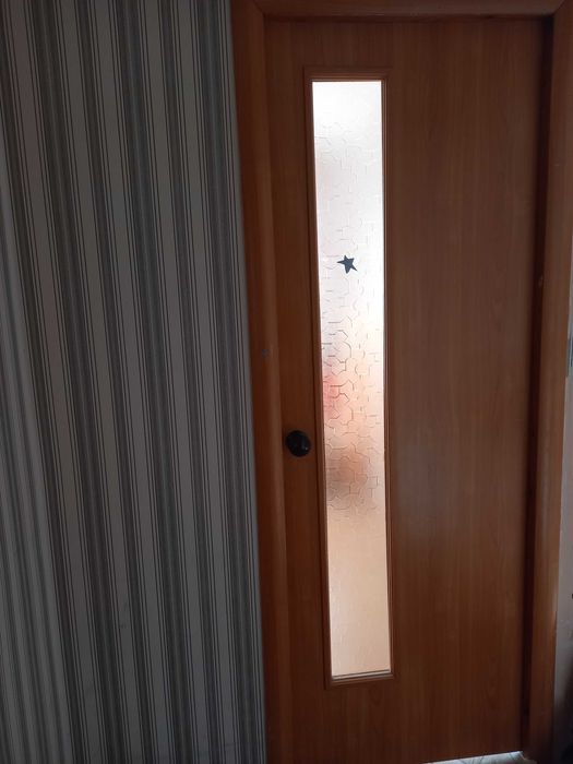 Дверь в хорошим состояние