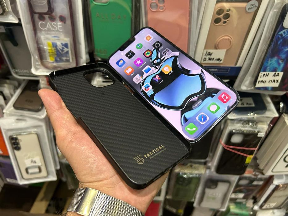 iPhone 14 Plus 84% baterie