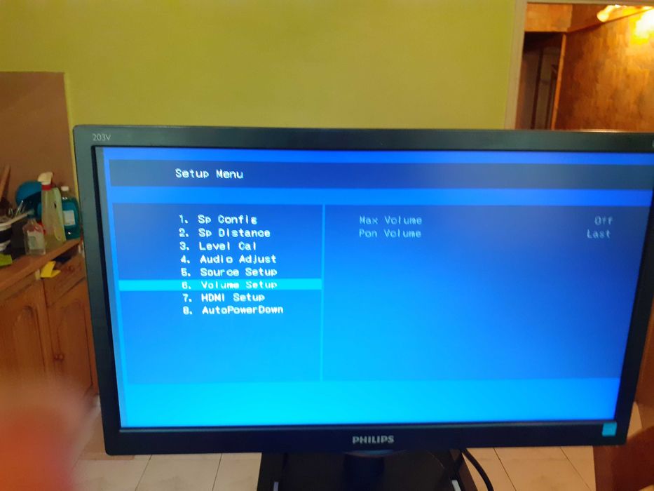 Onkyo HTX=22HDX PAW 5.1 Digital Surround System