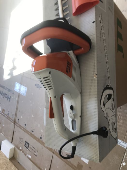 STIHL HSE 52 храсторез