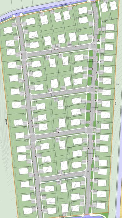 OFERTĂ!!! Parcele teren Deva