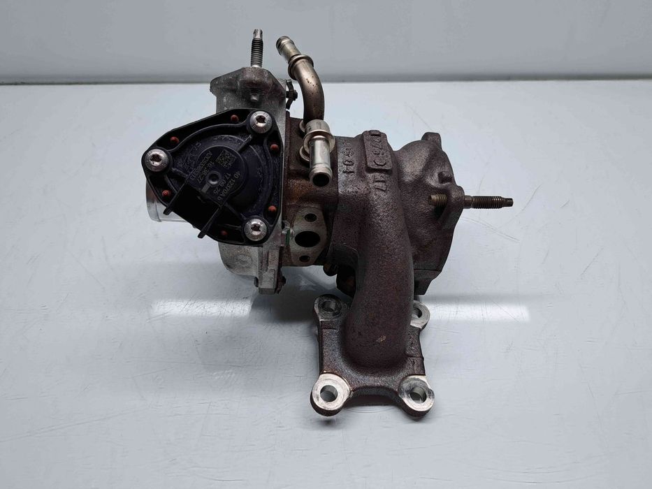 Turbina Ford Fiesta 8 [Fabr 2017-2025] CM5G-6K682-HE 1.0 Benz M1JE 88K