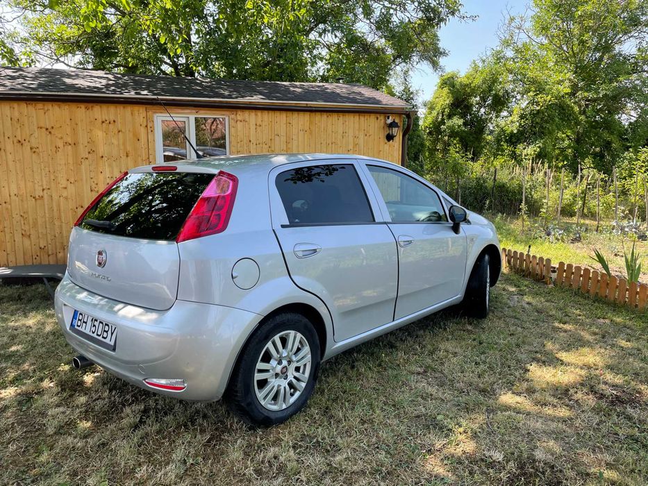 Fiat Punto 2016 gpl, 5.500 € — imagine 4