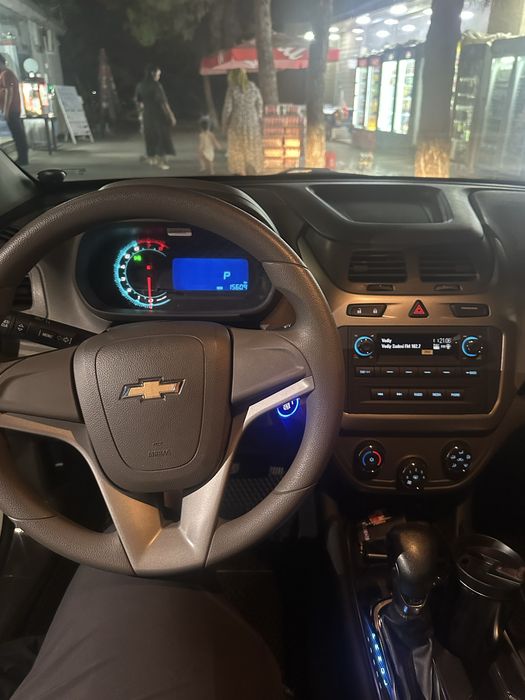 Cobilt avtomat yili 2025