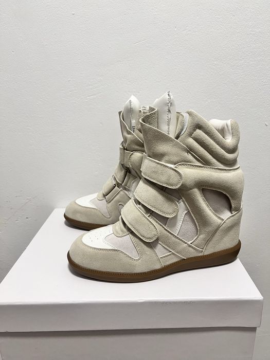 Isabel Marant Bekett Ecru