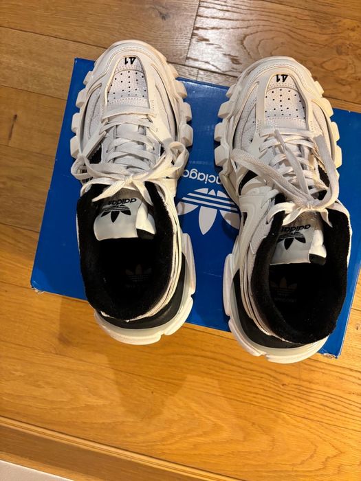 Balenciaga track adidas