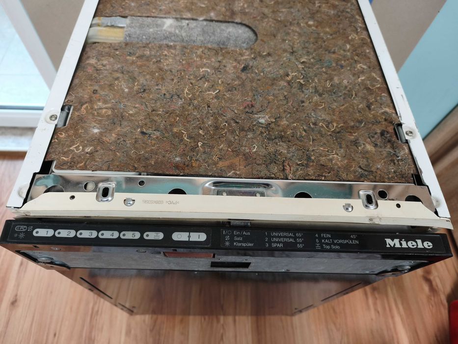 Съдомиялна за вграждане  Miele 45см