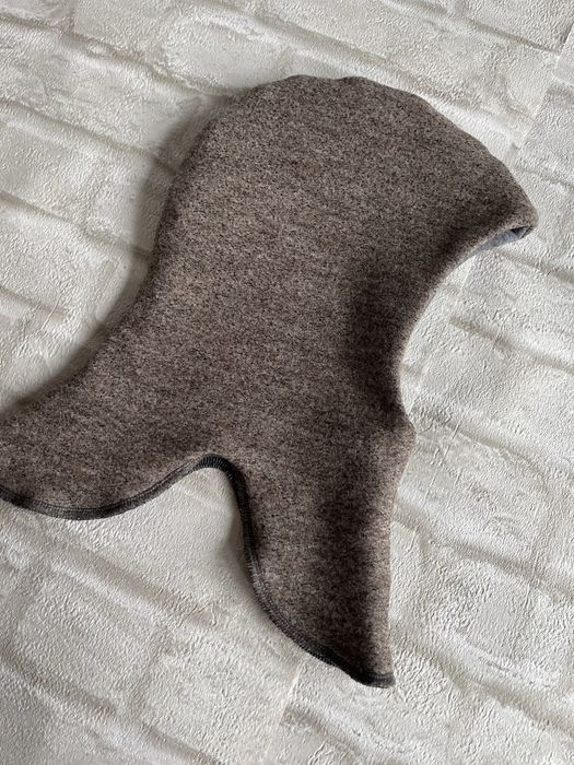 Cagula 3 sezoane, lână dublata cu fleece, diverse mărimi*, produs nou