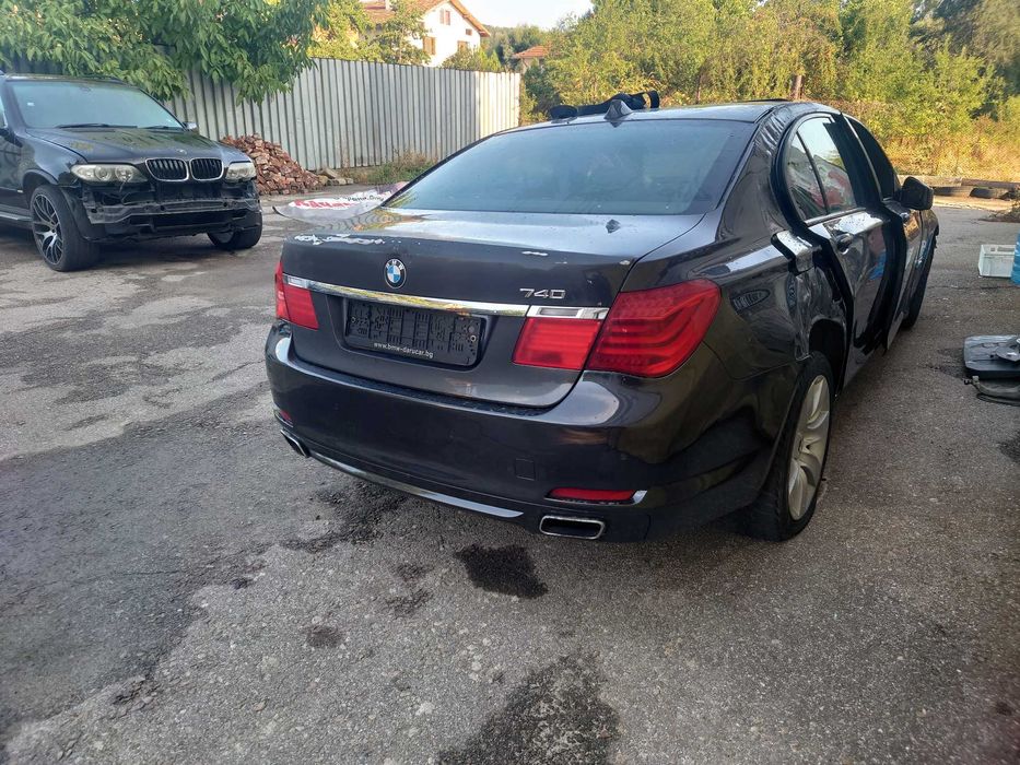 На части F01 740d 306 hp / BMW Ф01 740д 206 коня / Автоморга БМВ