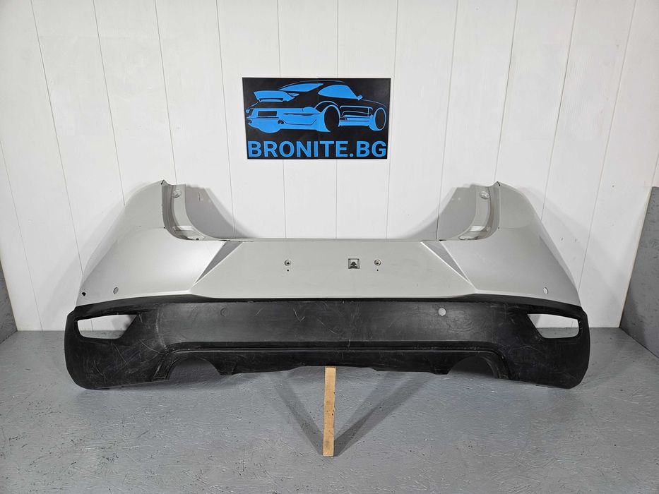 Задна броня Mazda CX-3 CX3 / Мазда ЦХ-3 2015- 2024