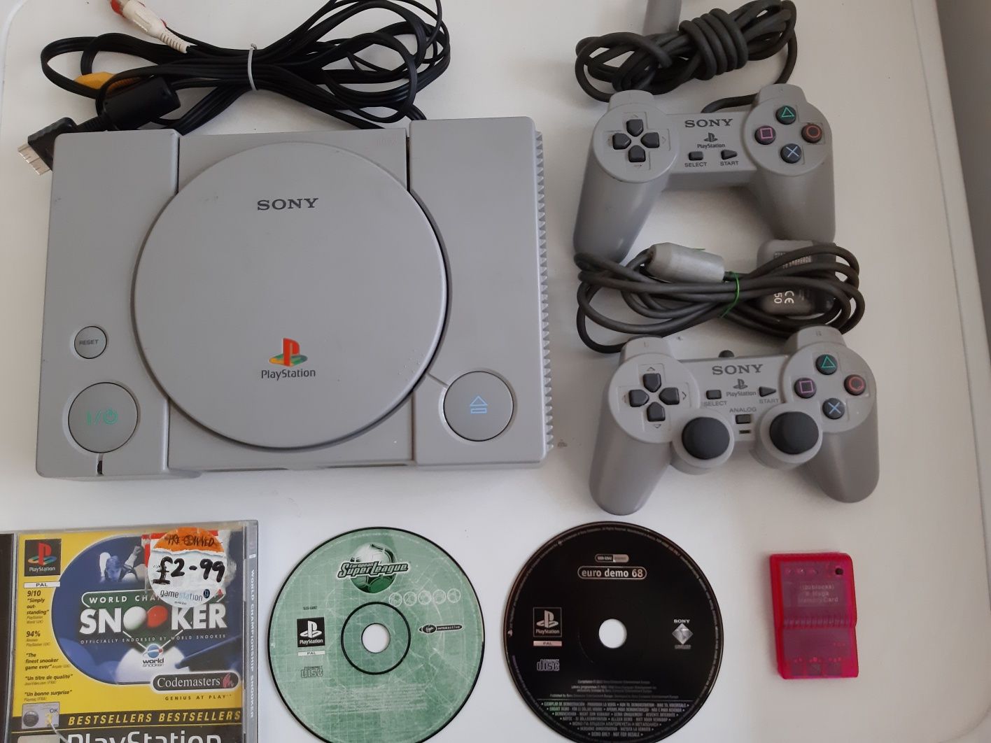 Playstation 1 hot sale olx