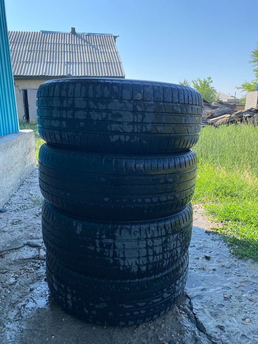 Продам шины летний