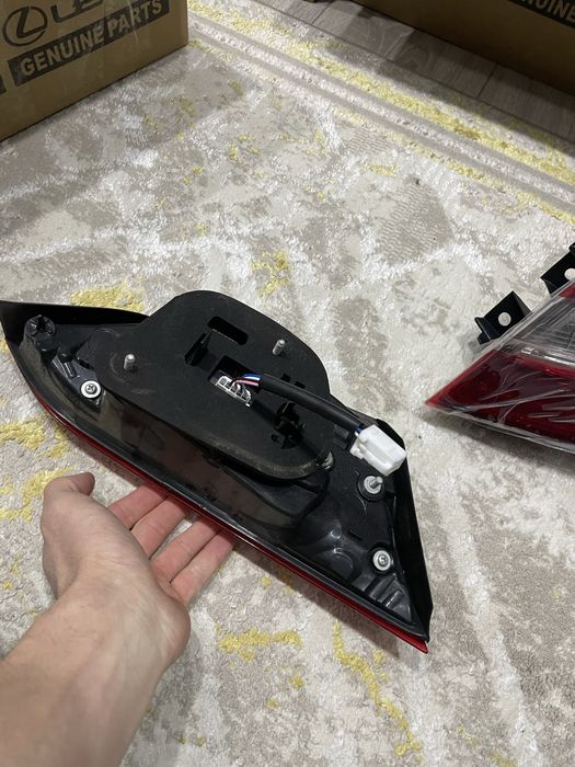 Камри 70 от полной комплектайи