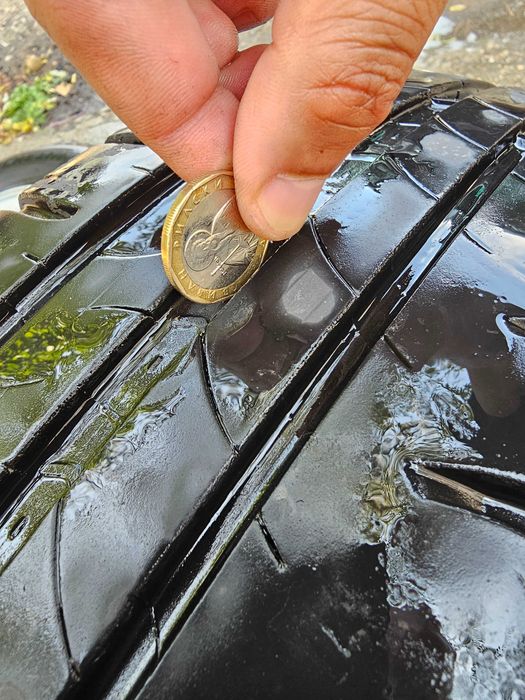 Джанти с гуми  за Опел