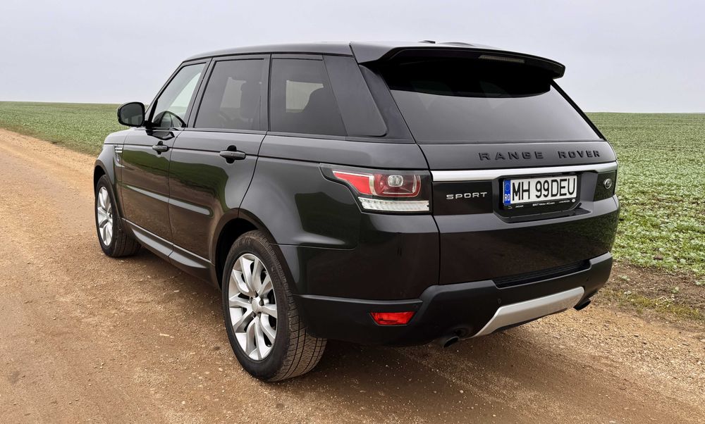 Range Rover Sport