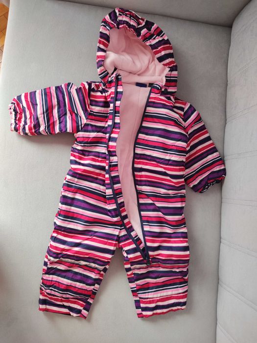 Бебешки ескимос /космонавт размер 62 и 74/80