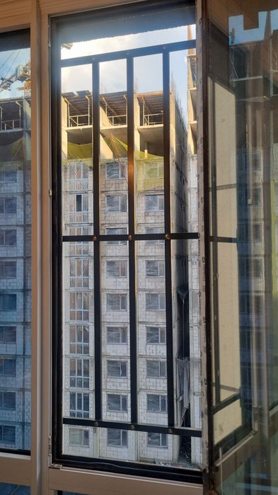 Маскитные сетки и решётки