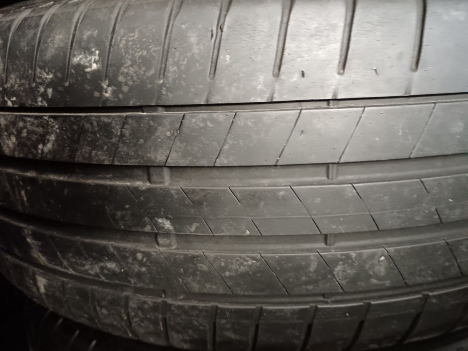 Set 4 anvelope vara Bridgestone 245/45/19 dot 2023