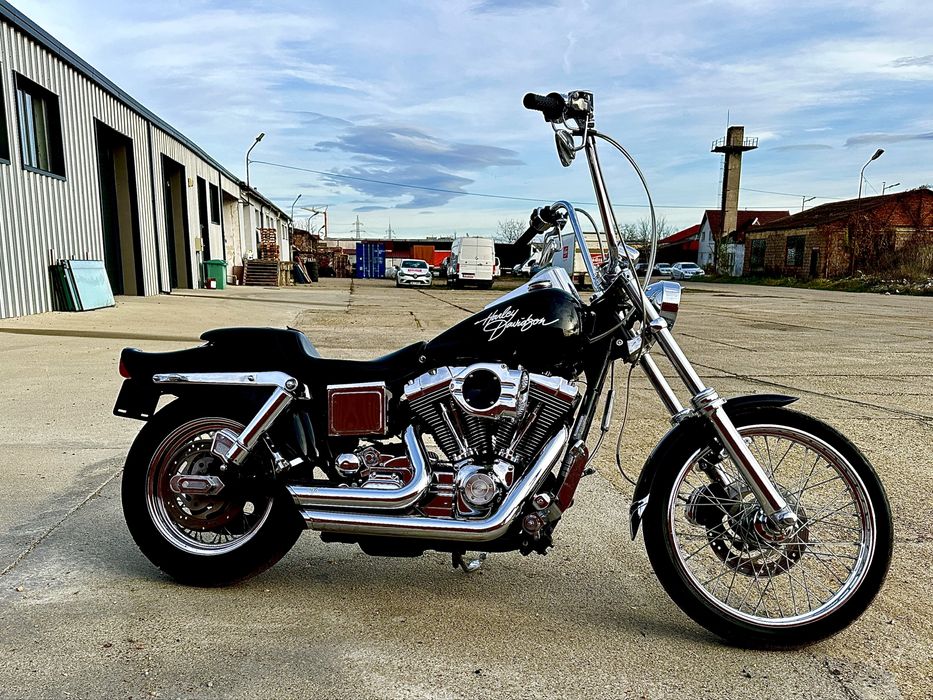 Harley Davidson Dyna  Wide Glide