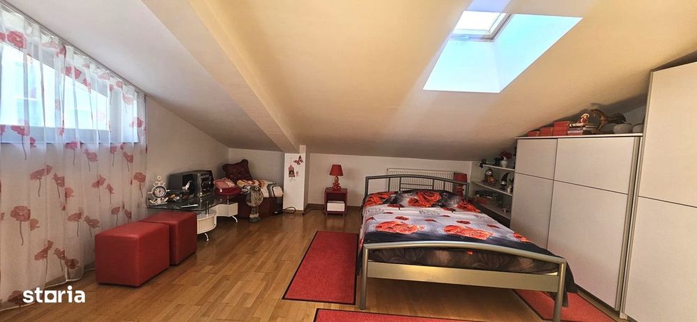 Duplex exclusivist su.100mp.LUX, parcare, vedere la Mare