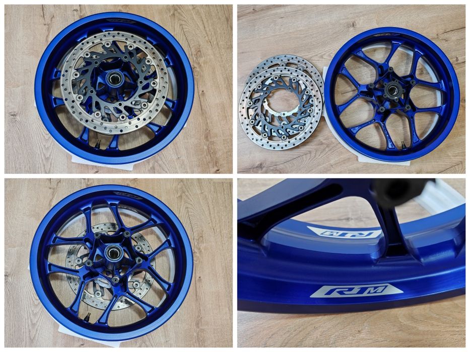 Piese Yamaha R1M RN49 Faruri Janta Rezervor Scarite carene tester RN32