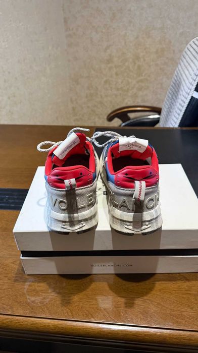 Voile blanche 42 размер