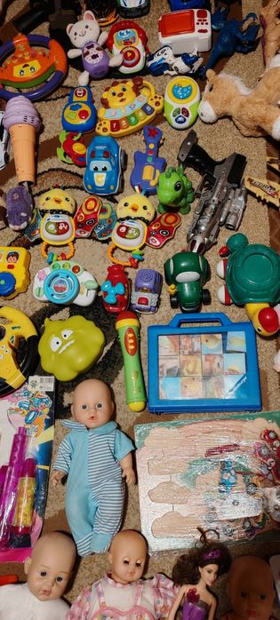 Jucării majoritatea interactive