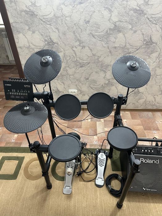 Барабанная установка