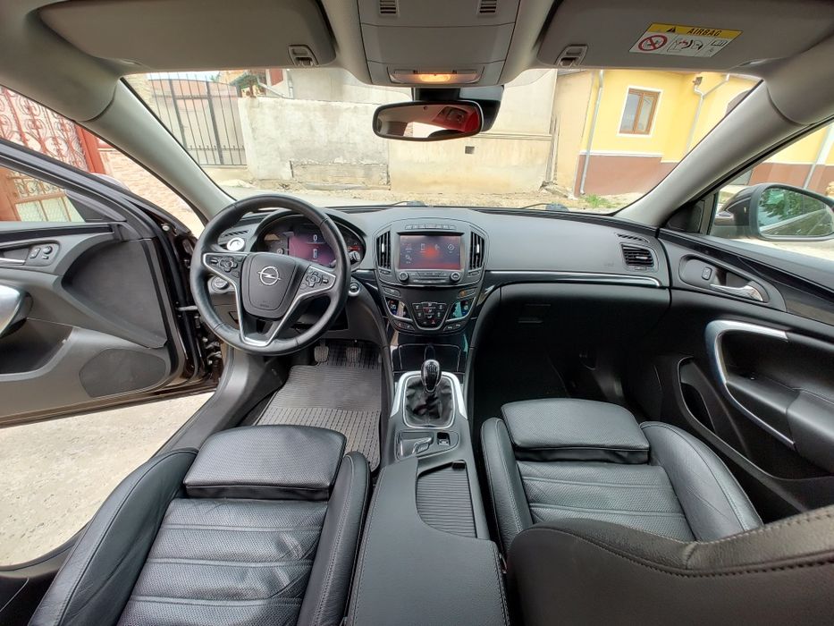 OPEL Insignia 2015 — imagine 3