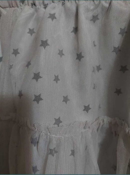 Fustă casual fetițe 134