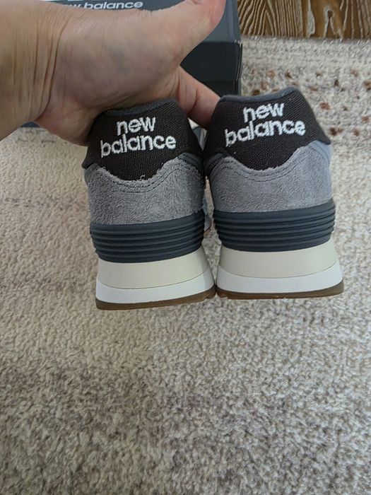 Кроссовки new balance