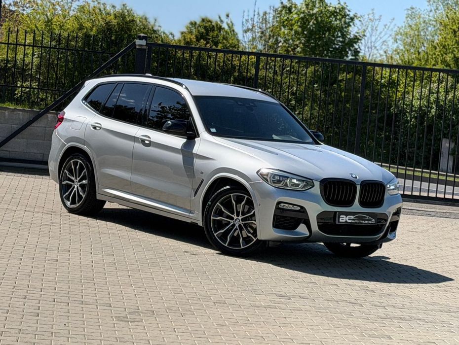 BMW X3 Bmw X3 M pachet Full led