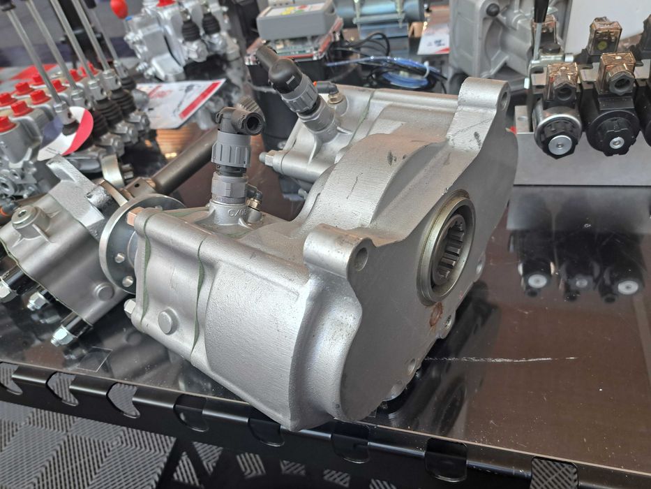 Priza putere Mercedes Unimog dubla G100-12/G140-8/G4-gv/4,65,90,95,110
