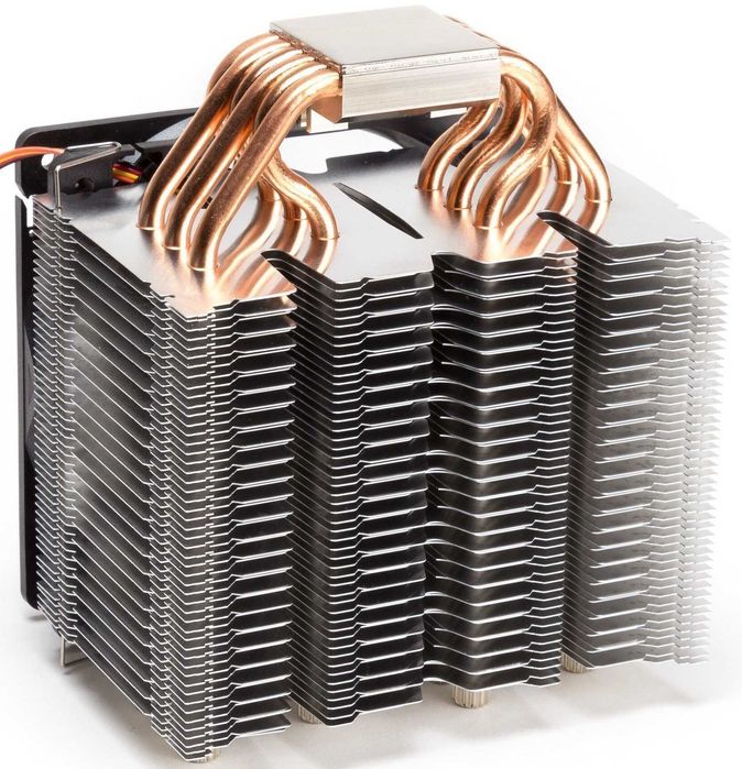 Охладител Scythe Mugen 4, LGA 1150, 1151, 1155, 1156, 1200 775 1366