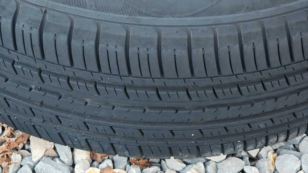 Лизинг TBi 17''Cr-v 225 65 17 Джанти+Летни Гуми VITTOS DOT3822 Honda