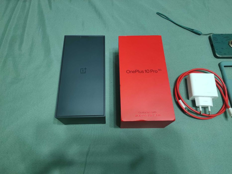 OnePlus 10 pro 5G 8/128 80w charger
