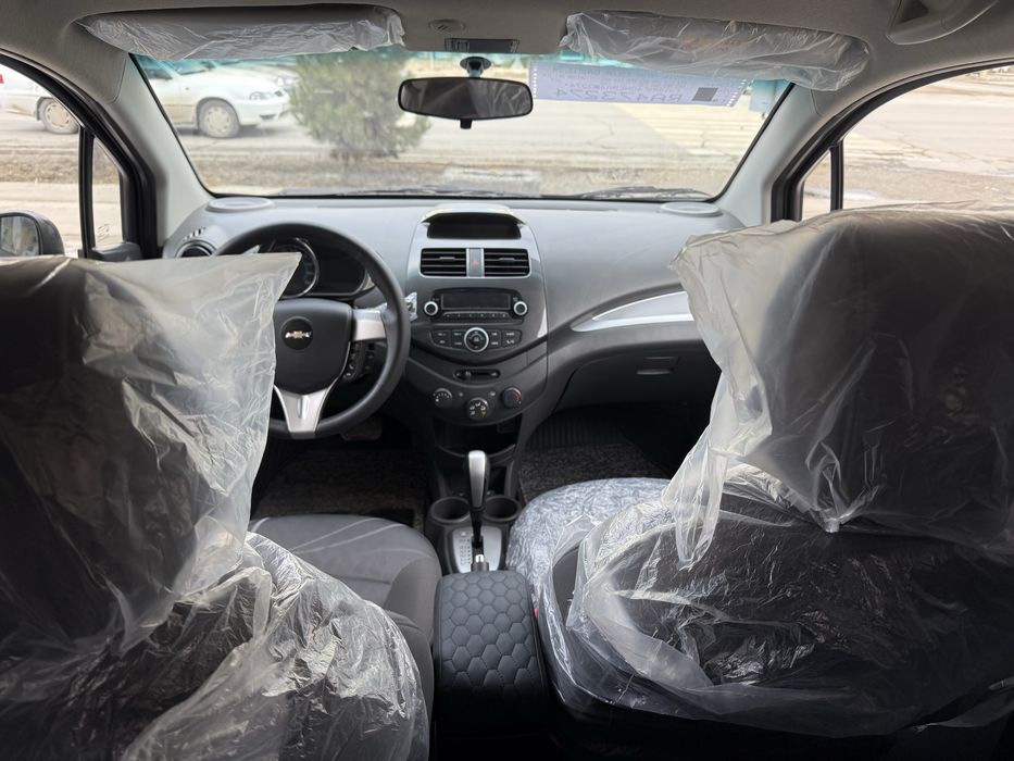 Спарк 2021 афтамат 4 пазитса