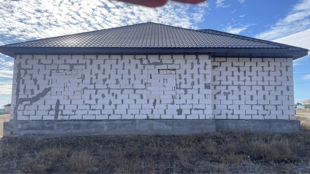 Срочно продам дом на Бауырластар-3