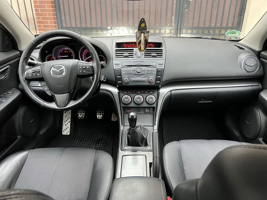 Mazda 6•BOSE•Euro5•2.2D•Unic Prop