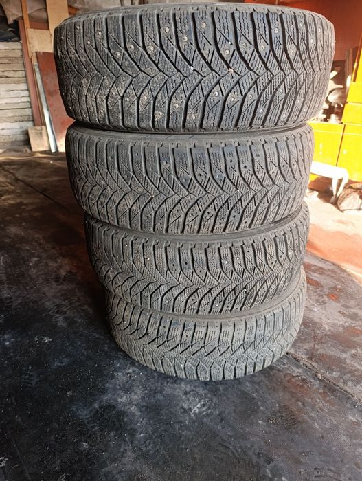 4 балона резины Triangle 205/65/15