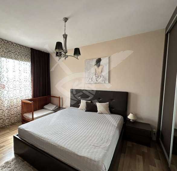 Дава се под наем Двустаен апартамент в Карлово - 87 кв.м за 598.23 € - Снимка #2