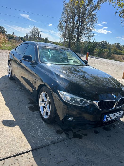 BMW Seria 4 0 — imagine 5