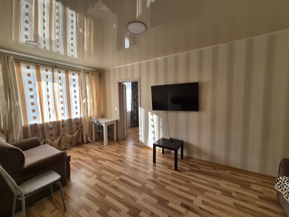 Сдам квартиру посуточно